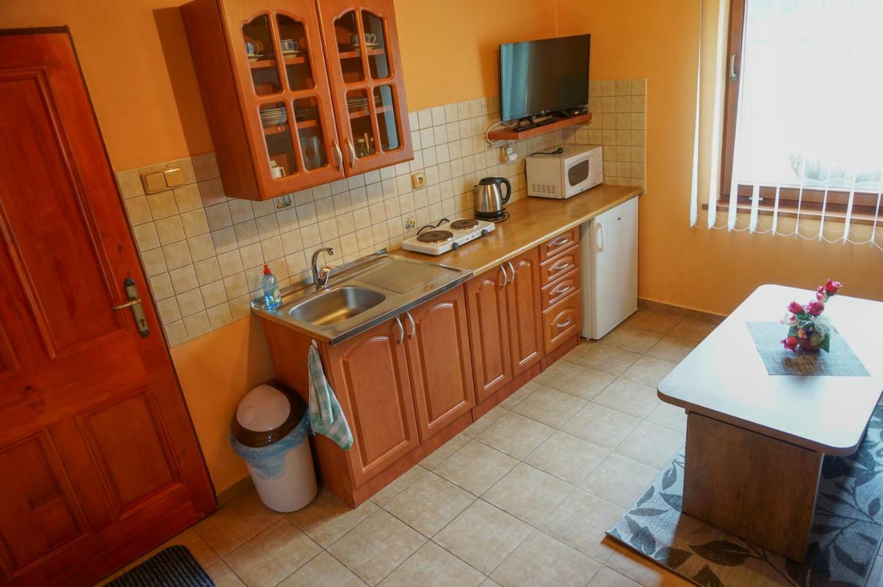 Apartmany Petronela Грабушице Екстер'єр фото
