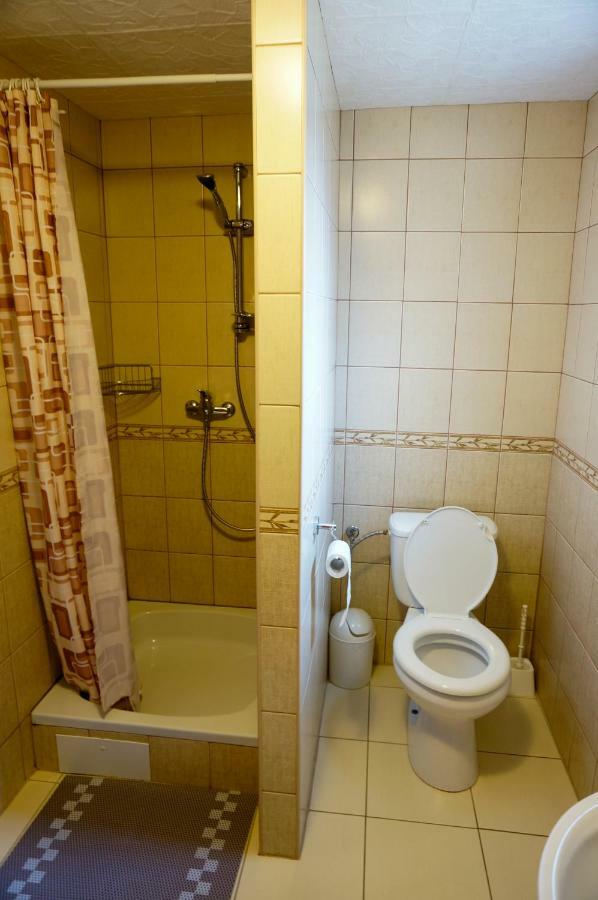 Apartmany Petronela Грабушице Екстер'єр фото
